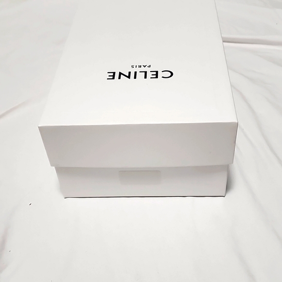 Empty Celine Paris Box with 2 Dust Covers - Picture 7 of 9